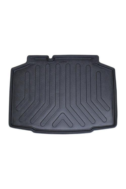 Skoda Kamiq 2022 Araca Özel Tasarım 3D Bagaj Havuzu