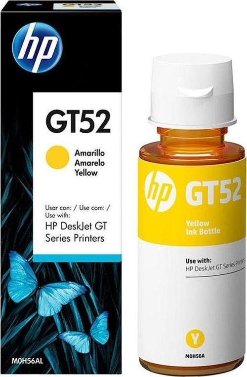 Gt52 Yellow Sarı Mürekkep M0H56Ae