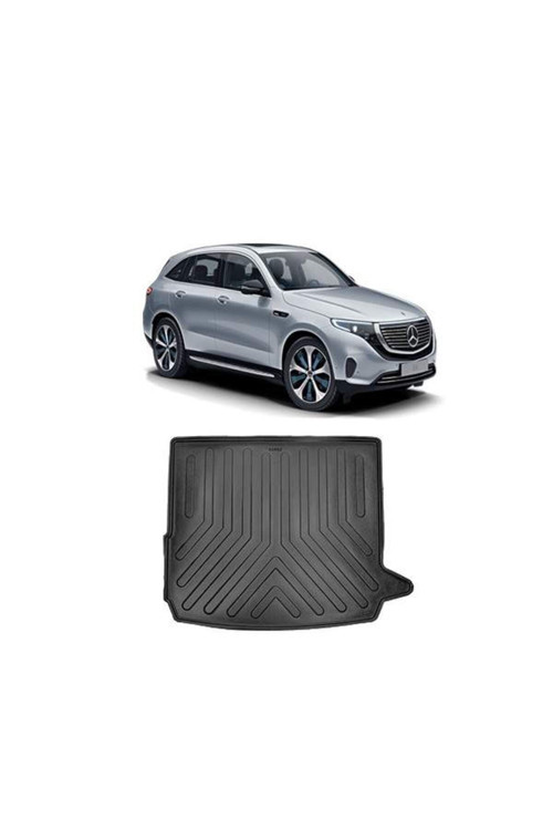 Mercedes Eqc (Elektrikli)2019 Sonrası Bagaj Havuzu