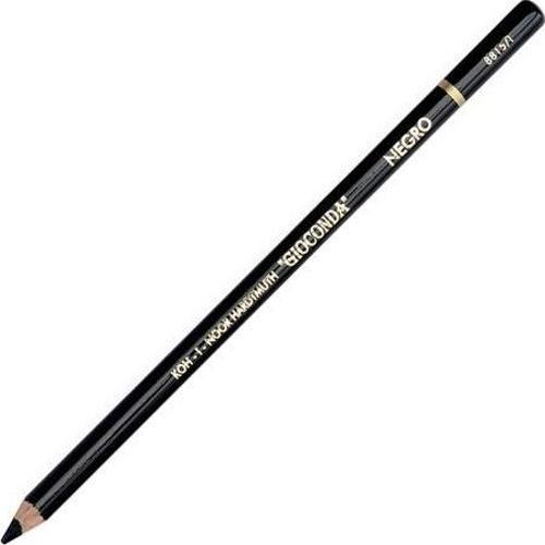 Koh-i Noor Sanatsal Chalk Pencil Nego Kömür Füzen Kalem Seti (12 Li Paket) 8815 2