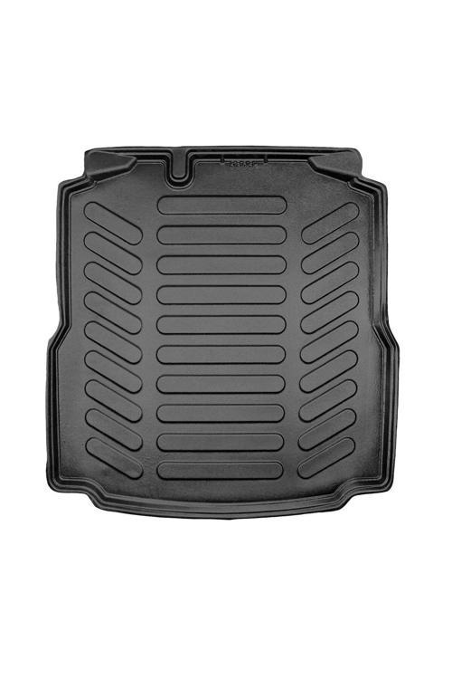 Skoda Octavia 2019 Araca Özel Tasarım 3D Bagaj Havuzu