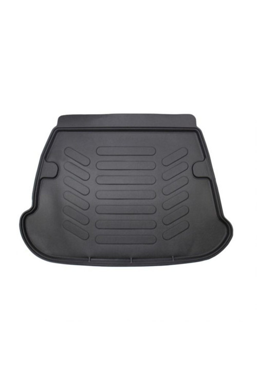 Volvo S60 2012-Model 3D Bagaj Havuzu