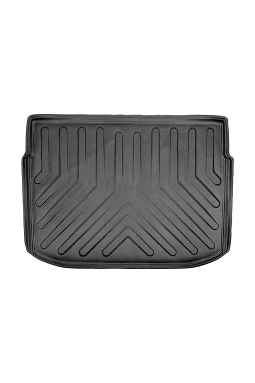 Toyota Corolla Hb Yüksek Zemin Kulaksız 2024 Araca Özel Tasarım 3D Bagaj Havuzu