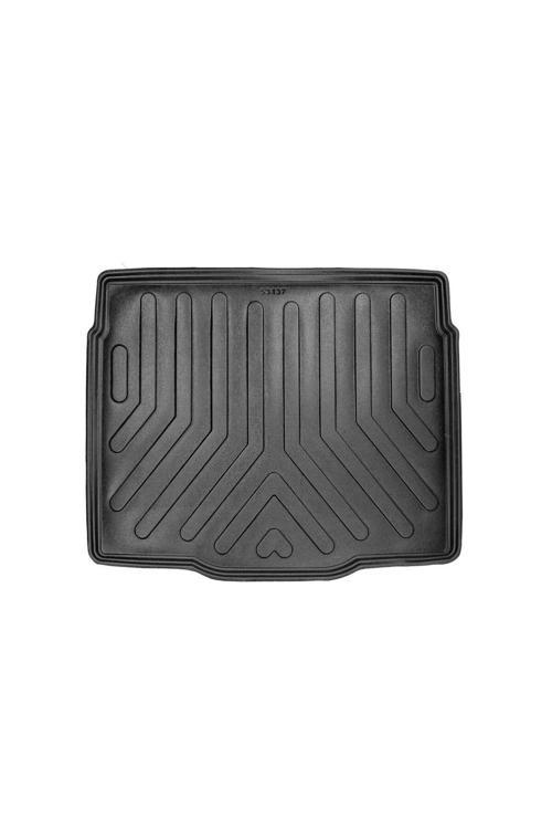 Citroen C4 Elektrikli (Alt Kısım) 2021 Araca Özel Tasarım 3D Bagaj Havuzu