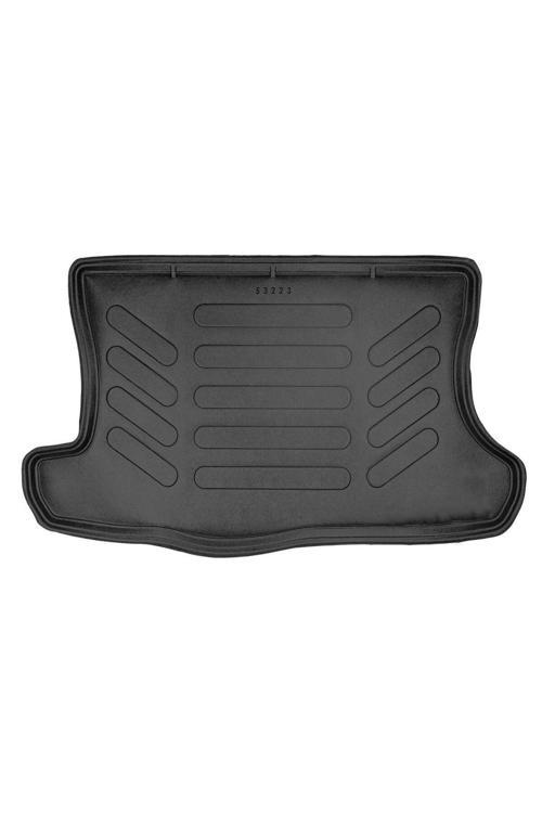 Ford Fusion 2012 Araca Özel Tasarım 3D Bagaj Havuzu