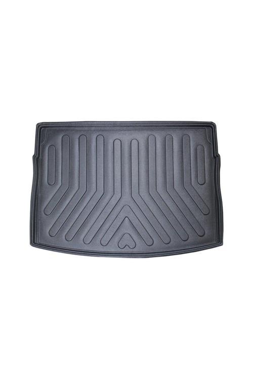 Volkswagen Golf 7 (Üst Kısım) 2020 Araca Özel Tasarım 3D Bagaj Havuzu