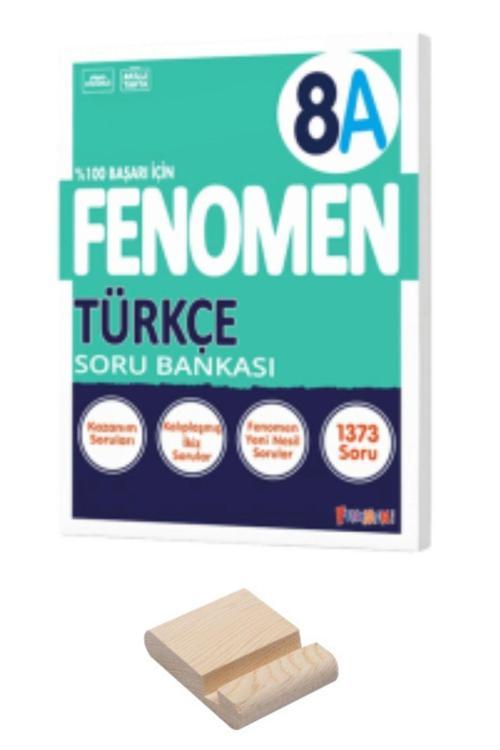 Fenomen Yayıncılık Lgs 8. Sınıf A Serisi Türkçe Soru Bankası