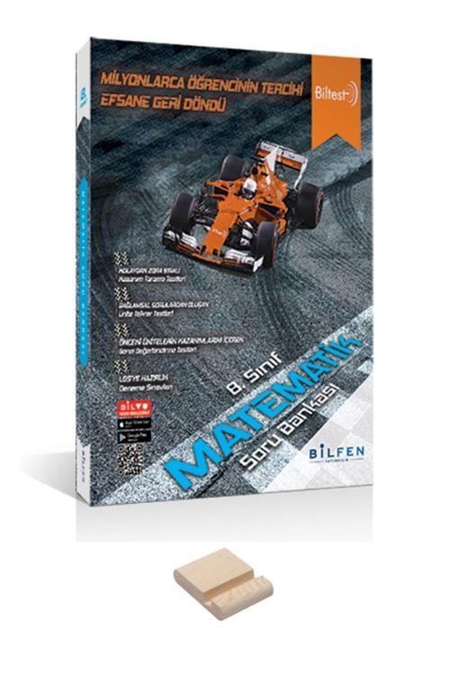 Bilfen Yayıncılık Lgs 8. Sınıf Biltest Matematik Soru Bankası