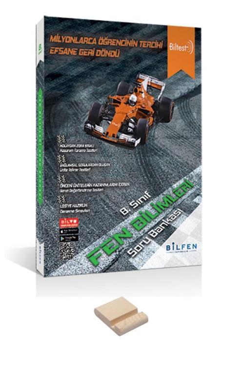 Bilfen Yayıncılık Lgs 8. Sınıf Biltest Fen Bilimleri Soru Bankası
