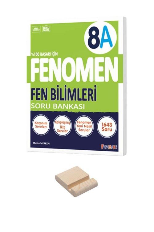 Fenomen Yayıncılık Lgs 8. Sınıf A Serisi Fen Bilimleri Soru Bankası