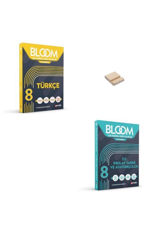 Artıbir Yayınları Lgs 8. Sınıf Türkçe Ve İnkılap Tarihi Bloom Fasikül Soru Bankası