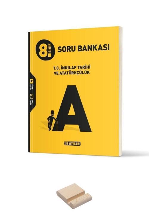 Hız Yayınları Lgs 8. Sınıf İnkılap Tarihi Soru Bankası