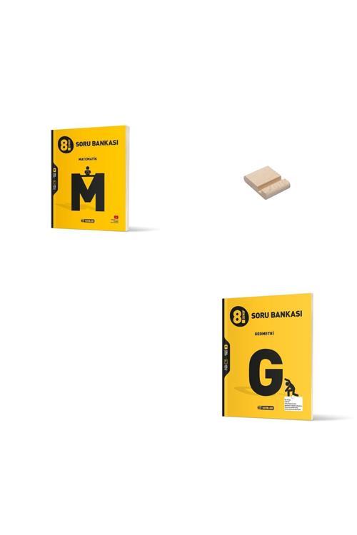 Hız Yayınları Lgs 8. Sınıf Matematik Ve Geometri Soru Bankası