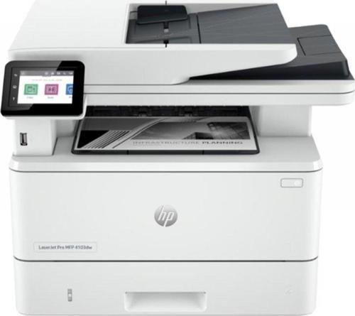 Yazıcı - Tarayıcı - Fotokopi - Dubleks - Network-Wifi Çok Fonksiyonlu Lazer Yazıcı 2Z627A 4103Dw