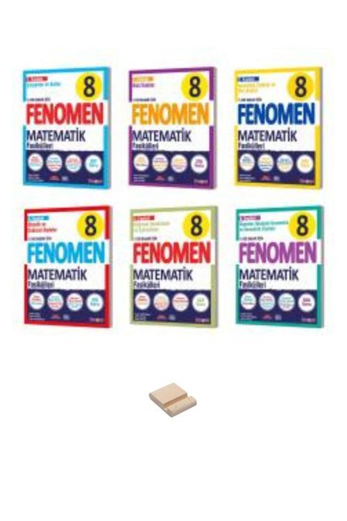 Fenomen Yayıncılık 8. Sınıf Lgs Matematik Fasikülleri