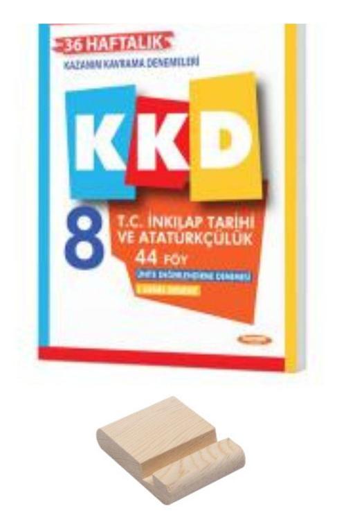 Fenomen Yayıncılık Lgs 8. Sınıf Kazanım Kavrama Denemeleri İnkılap Tarihi