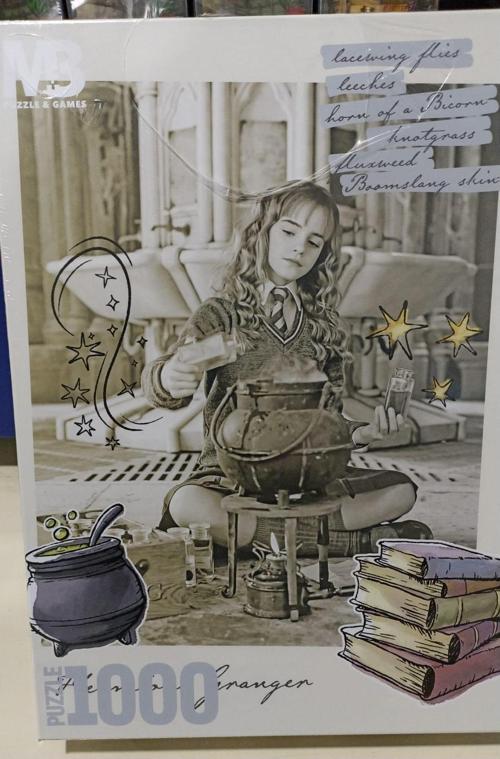 Puzzle 1000 Parça Harry Potter Hermione Pzl-388685