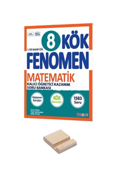 Fenomen Yayıncılık Lgs 8. Sınıf Kök Matematik Soru Bankası