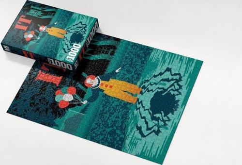 Puzzle 1000 Parça It 2 Pennywise Pzl-388715