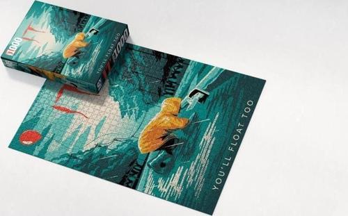 Puzzle 1000 Parça It Youll Float Too Pzl-388708