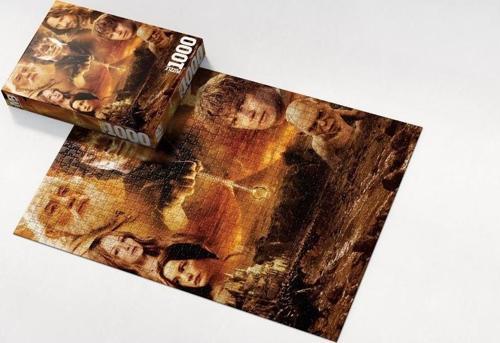 Puzzle 1000 Parça Lotr Pzl-388739