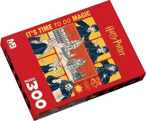 Puzzle 300 Parça Harry Potter Magic Pzl-388852