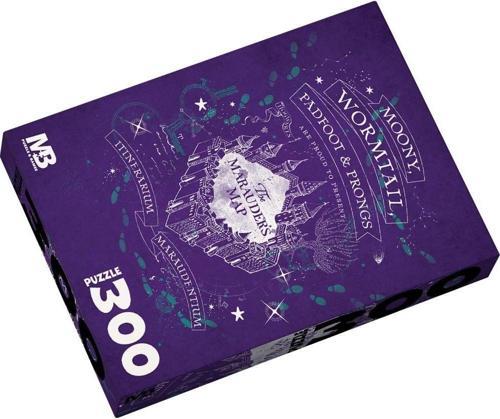 Puzzle 300 Parça Harry Potter Marauder Pzl-388869