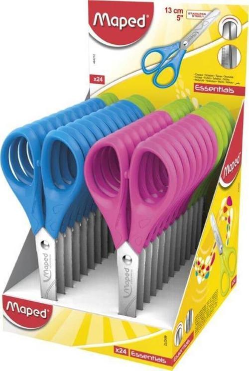 Essentials Simetrik Makas 13Cm (24 Lü Paket) 3154144642125