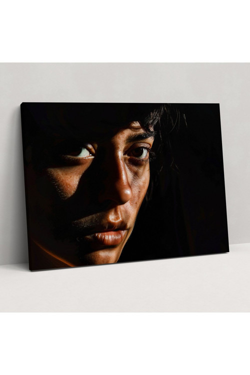 Caravaggio Tarzı Kanvas Tablo - Caravaggio, Kanvas Tablo, Kanvas Tablo, Caravaggio Tarzı
