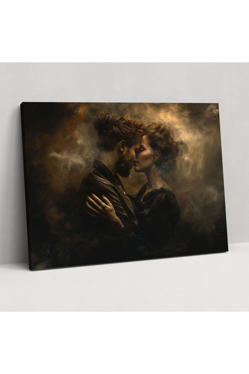Caravaggio Tarzı Kanvas Tablo - Caravaggio, Caravaggio Tarzı, Kanvas Tablo, Kanvas Tablo
