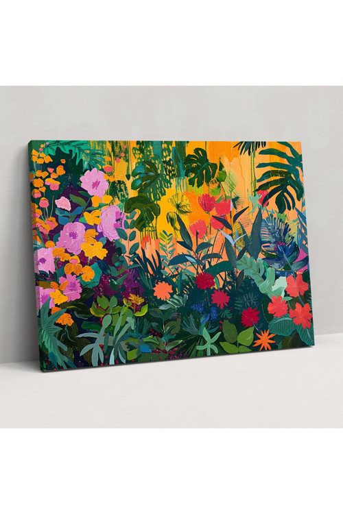 Henri Matisse Duvar Dekorasyonu - Henri Matisse, Kanvas Tablo, Kanvas Tablo, Ev Dekorasyonu
