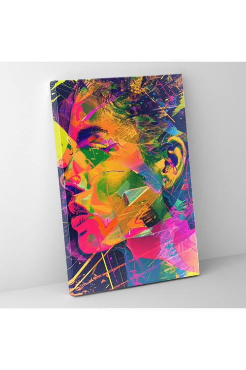 Andy Warhol Duvar Tablosu - Andy Warhol, Andy Warhol, Ev Dekorasyonu, Kanvas Tablo