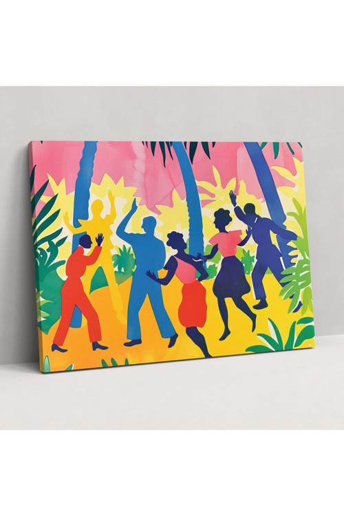 Henri Matisse Duvar Dekorasyonu, Henri Matisse, Ev Dekorasyonu, Kanvas Tablo