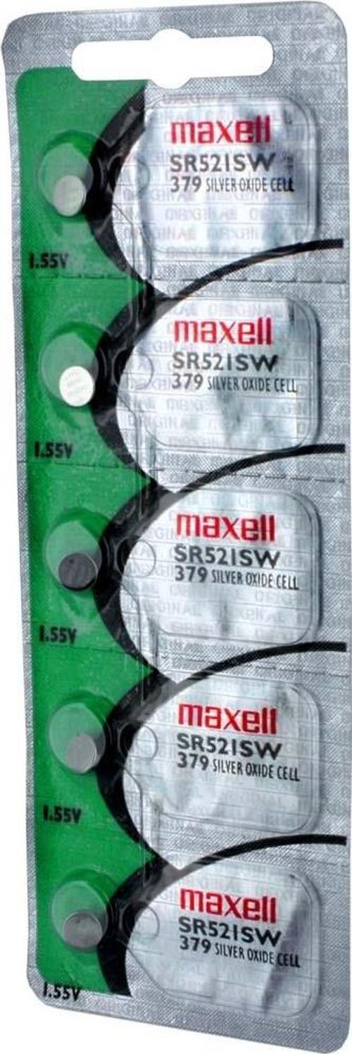 Sr-521SW-379 10 Lu Paket Pil