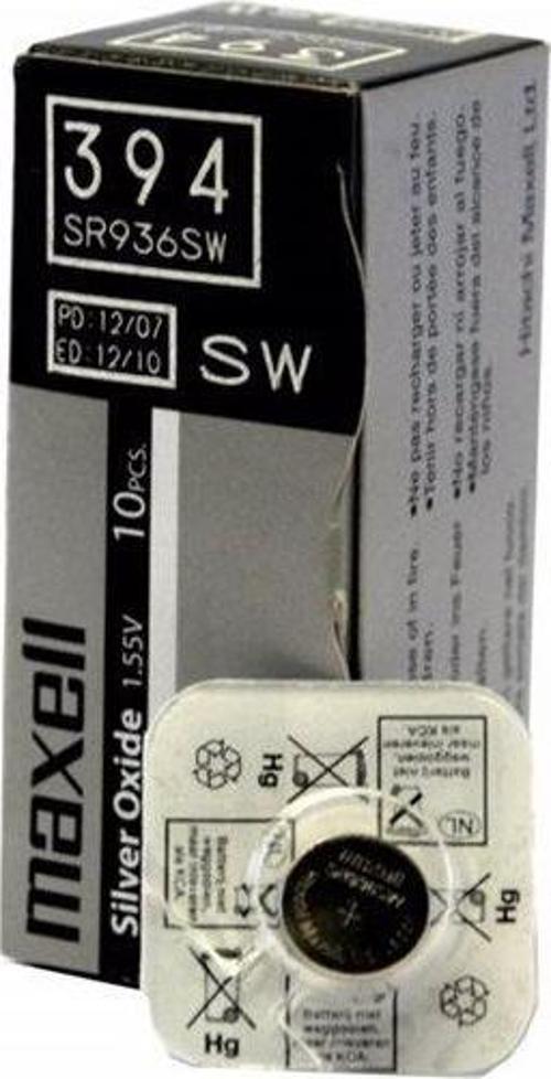 Sr-936Sw-394 Pil (10 Lu Paket)