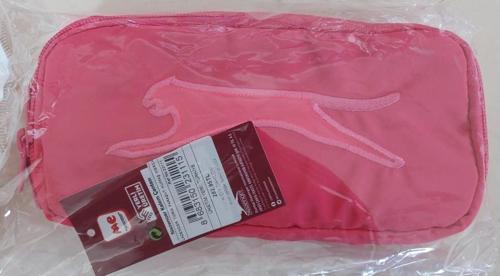 Kalem Çantası Slazenger Toria Paraşüt Kumaş Mercan 23111