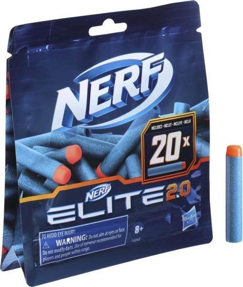 Oyuncak Elite 2.0 Dart Yedek Paket 20 Li (Kmp) F0040