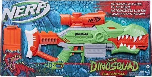 Oyuncak Silah Rex Rampage F0807