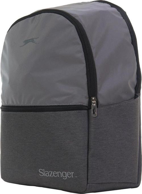 Okul Sırt Çantası Slazenger Traveller Gri Siyah 23160