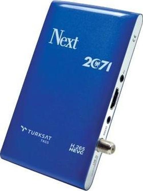 2071 Çanaklı ve Çanaksız Full Hd Uydu Alıcısı Iptv Destekli