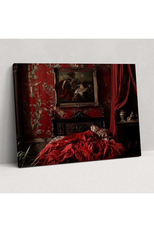 Caravaggio Tarzı Duvar Dekorasyonu - Caravaggio, Kanvas Tablo, Ev Dekorasyonu, Caravaggio Tarzı