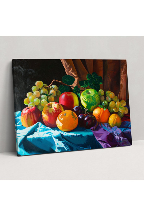 Caravaggio Tarzı Duvar Tablosu - Caravaggio, Kanvas Tablo, Kanvas Tablo, Caravaggio Tarzı