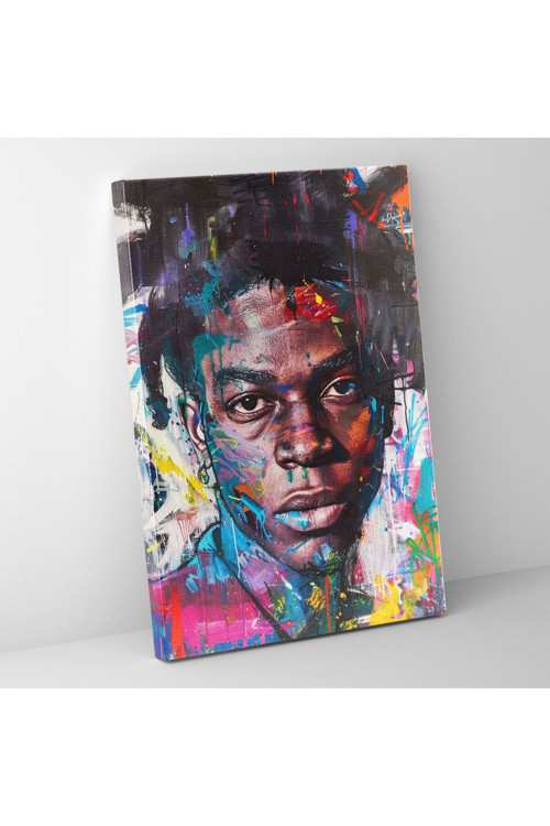 Andy Warhol Kanvas Tablo - Andy Warhol, Ev Dekorasyonu, Kanvas Tablo, Duvar Dekorasyonu
