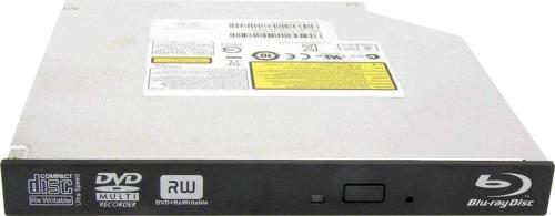 Bdr-Td05As 12.7Mm Blu-Ray-Dvd-Cd Writer Slim Dahili Notebook Optik Yazıcı
