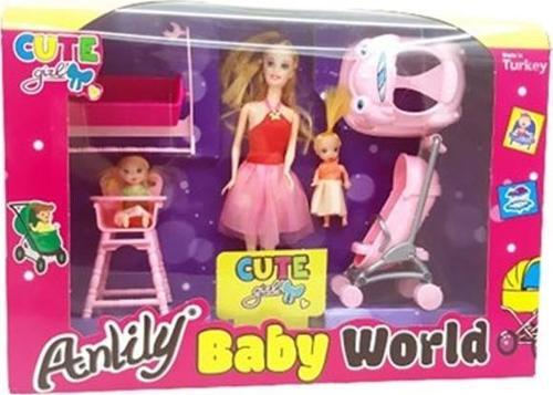 Kutuda Baby World 04-02431