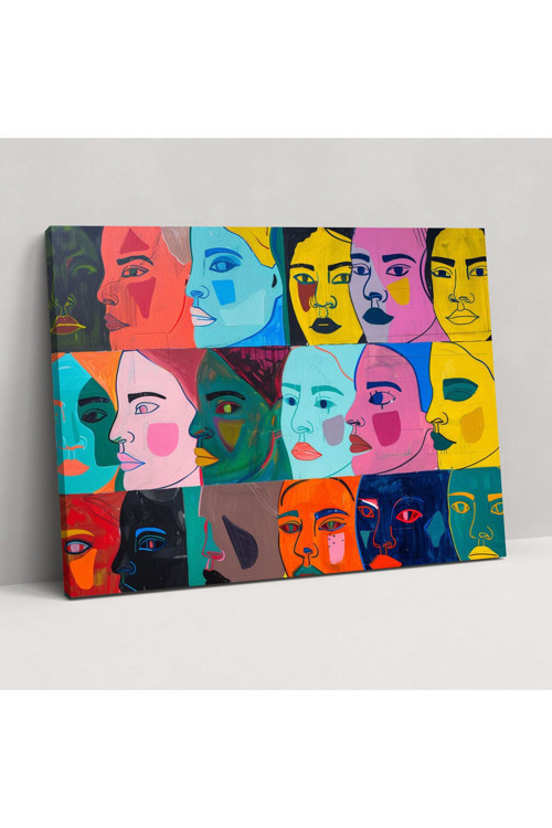 Henri Matisse Duvar Tablosu - Henri Matisse, Ev Dekorasyonu, Kanvas Tablo, Duvar Dekorasyonu