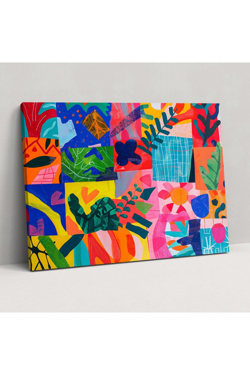 Henri Matisse Kanvas Tablo - Henri Matisse, Kanvas Tablo, Duvar Tablosu, Kanvas Tablo