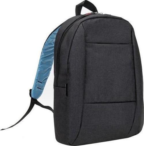 Andria Siyah 15.6 Inc Notebook Sırt Çantası