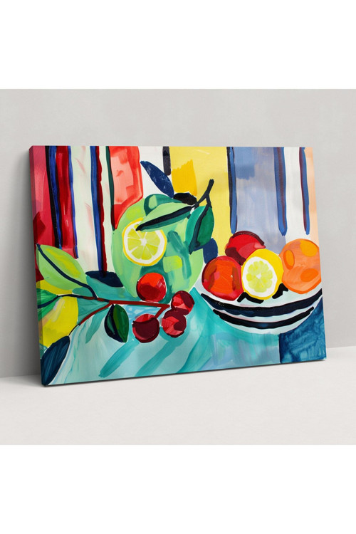 Henri Matisse Duvar Tablosu - Henri Matisse, Kanvas Tablo, Henri Matisse, Ev Dekorasyonu