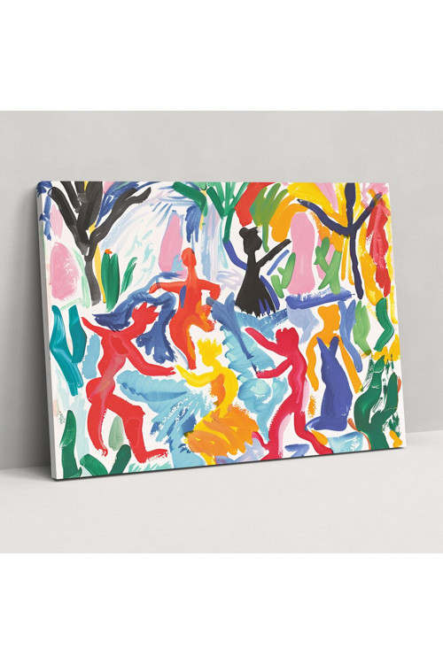 Henri Matisse Duvar Tablosu - Henri Matisse, Henri Matisse, Kanvas Tablo, Duvar Dekorasyonu